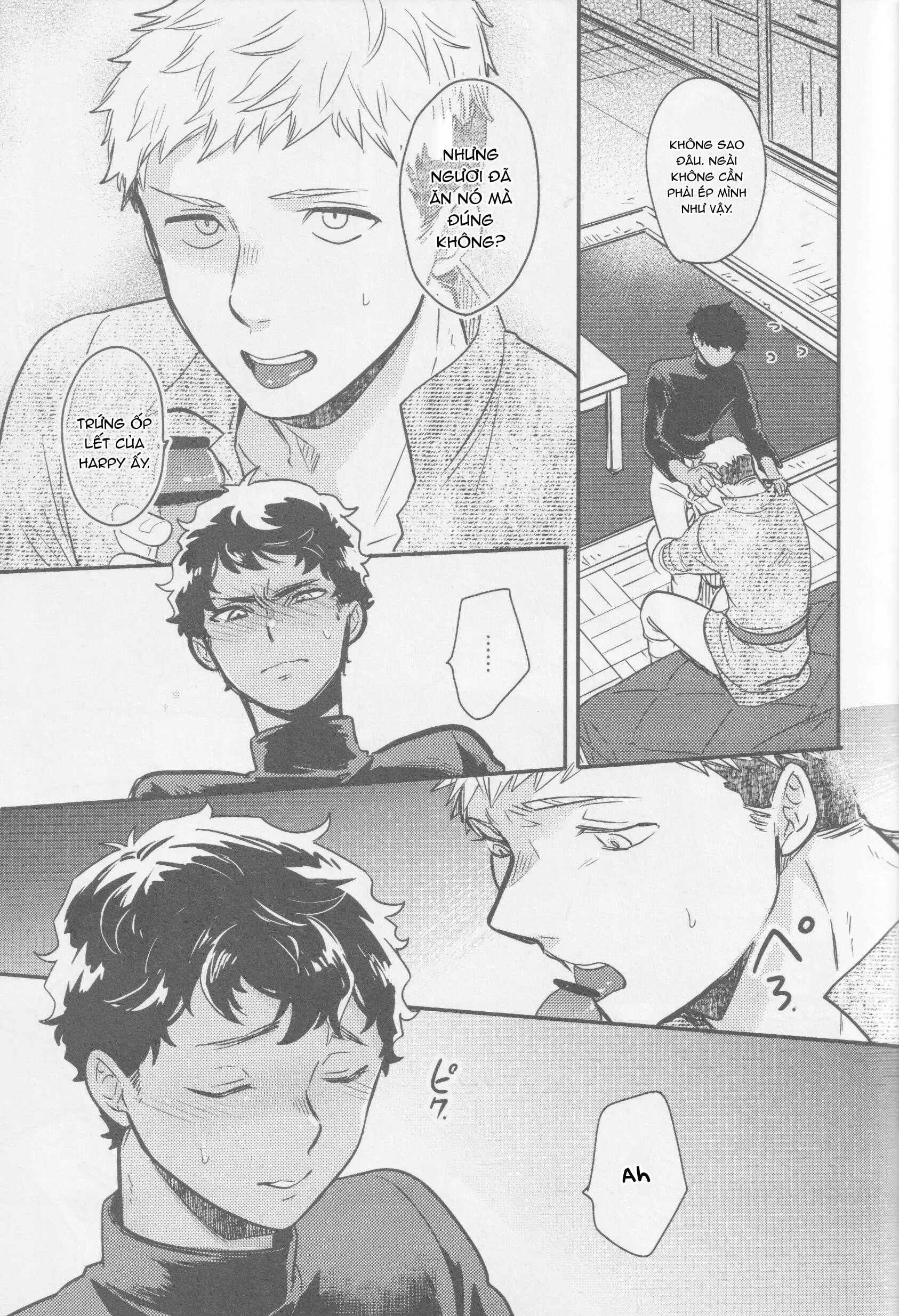 Đọc truyện ONESHOT VICERA COMICS HOUSE - Chapter 112