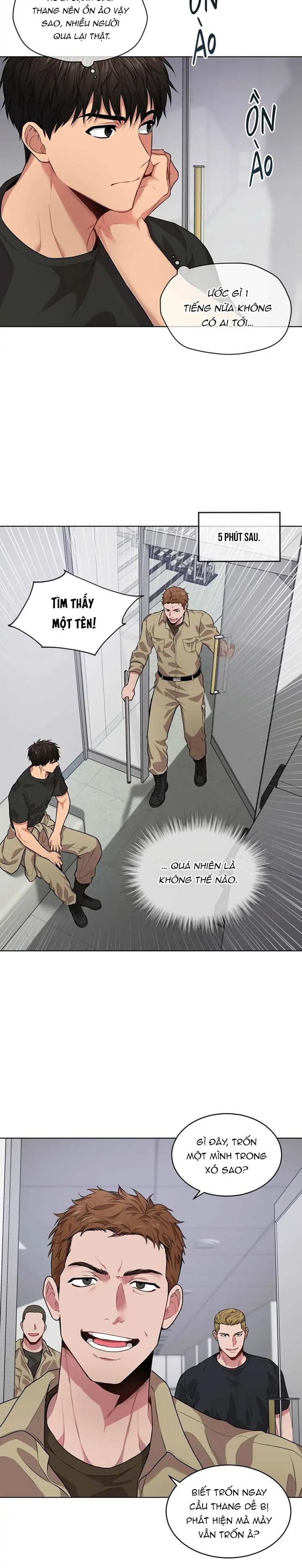 Đọc truyện Passion - Chapter 26