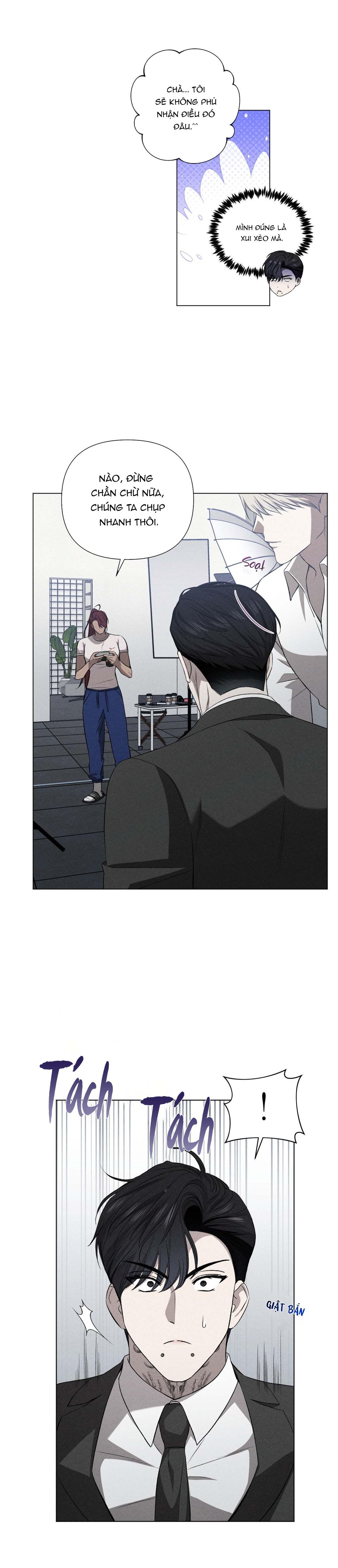 Đọc truyện CHƯA TỪNG CÓ - Chapter 18
