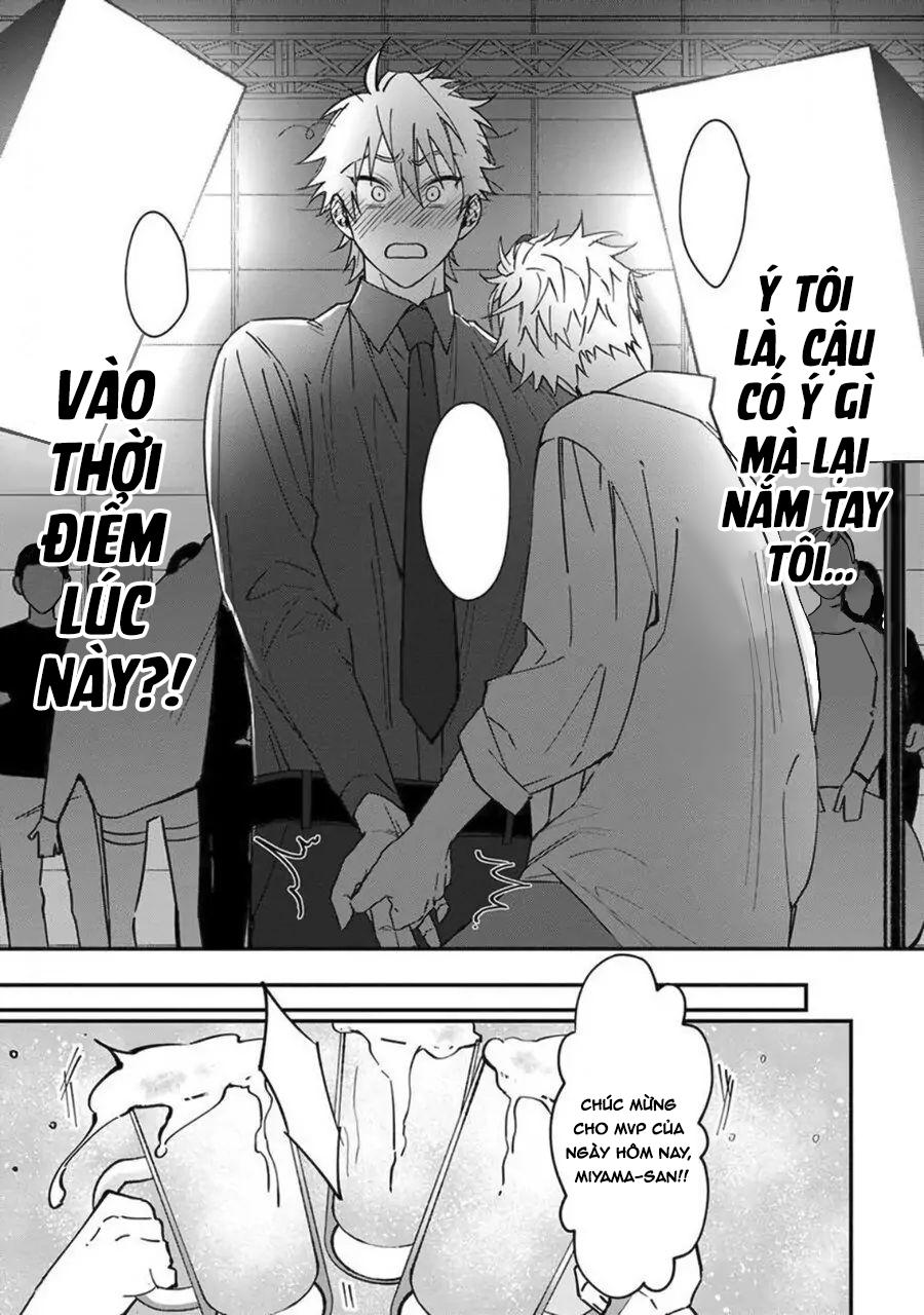 Đọc truyện Chuyến đi tồi tệ ở quận Kabukichou - Chapter 2