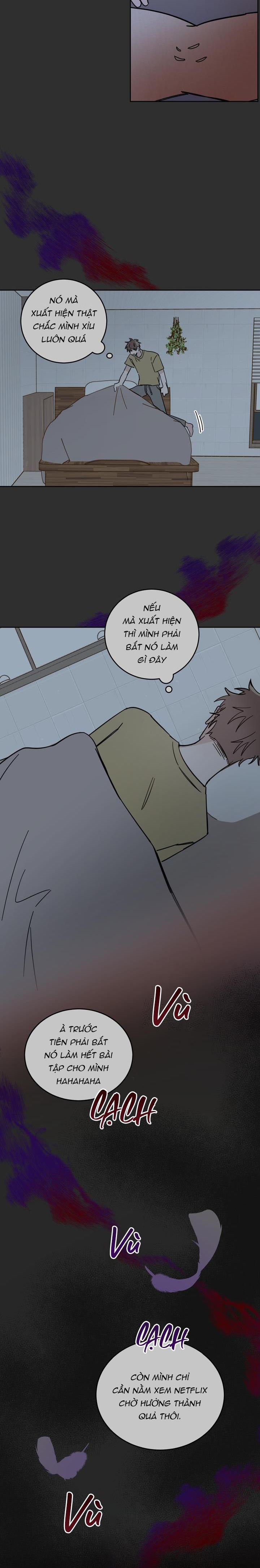 Đọc truyện Ác ma giữa ngã tư đường - Chapter 7