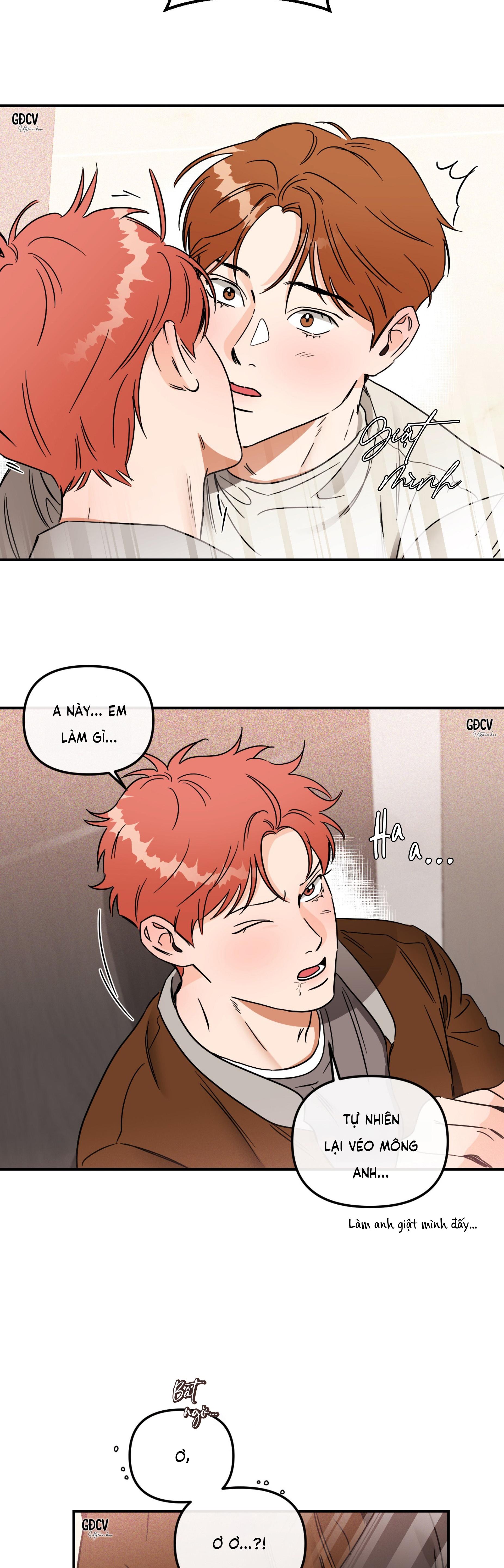 Đọc truyện CÁ MINH THÁI KHÔ QUẮT RỒI! - Chapter 34