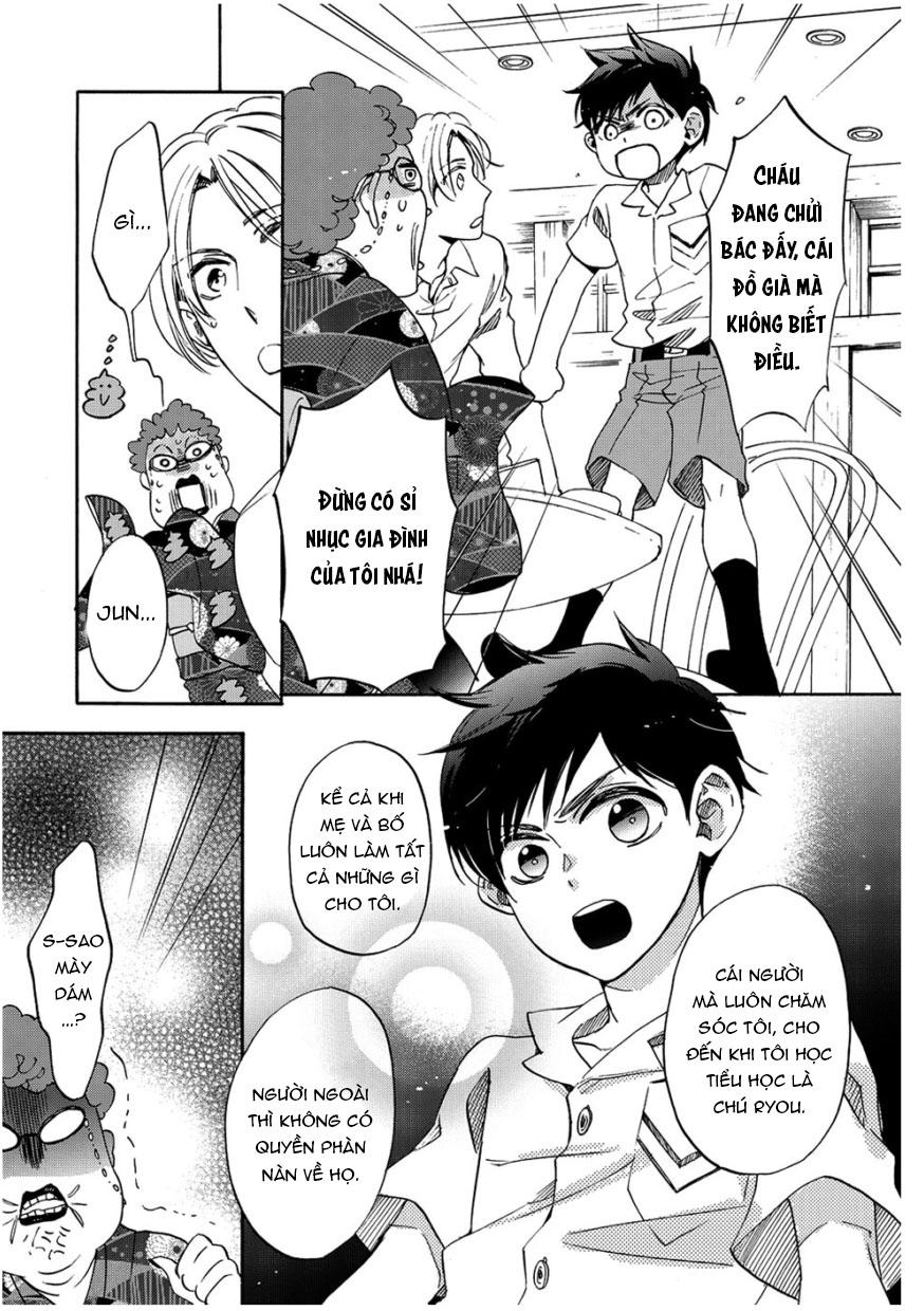 Đọc truyện Người tà răm luôn có quỷ theo sau - Chapter 124