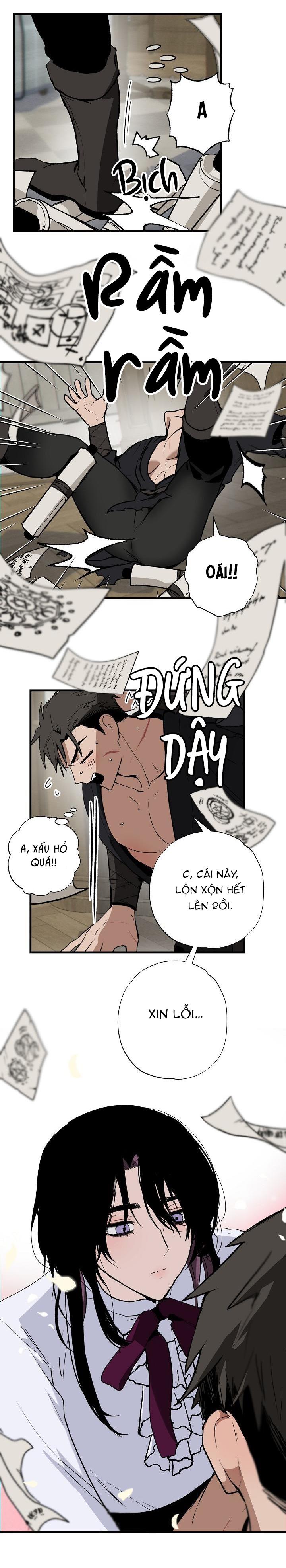 Đọc truyện DŨNG SĨ KHÔNG ĐƯỢC ĐI QUA LỐI ĐÓ - Chapter 1