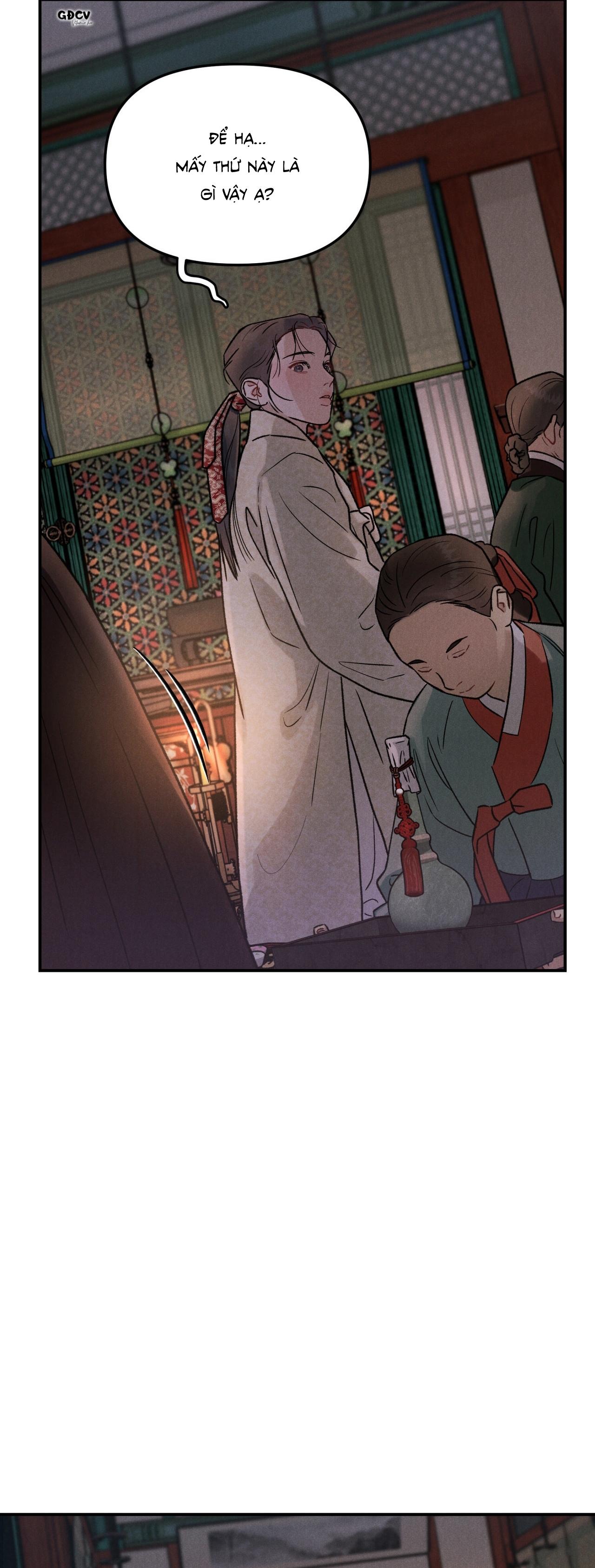 Đọc truyện  GALE OF THE GOD - Chapter 3