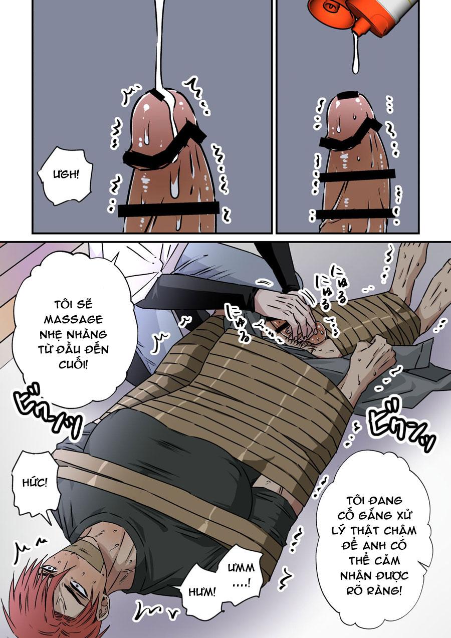 Đọc truyện Tổng hợp oneshot nhà Guess - Chapter 154