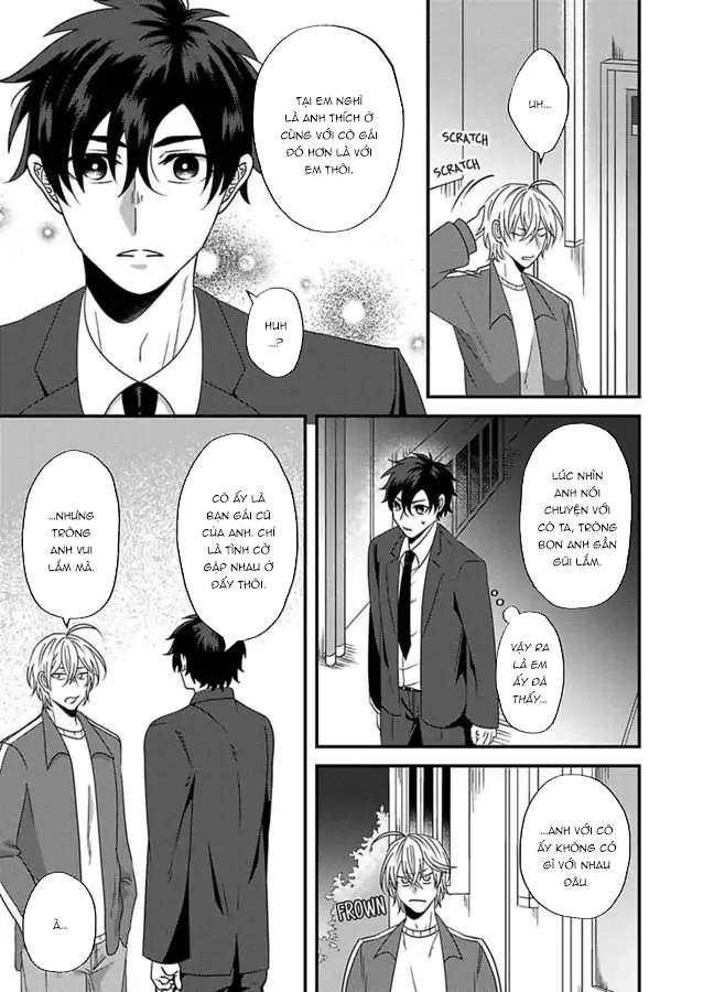 Đọc truyện Đừng thắc mắc gì nữa mà hãy ôm tôi đi - Chapter 6