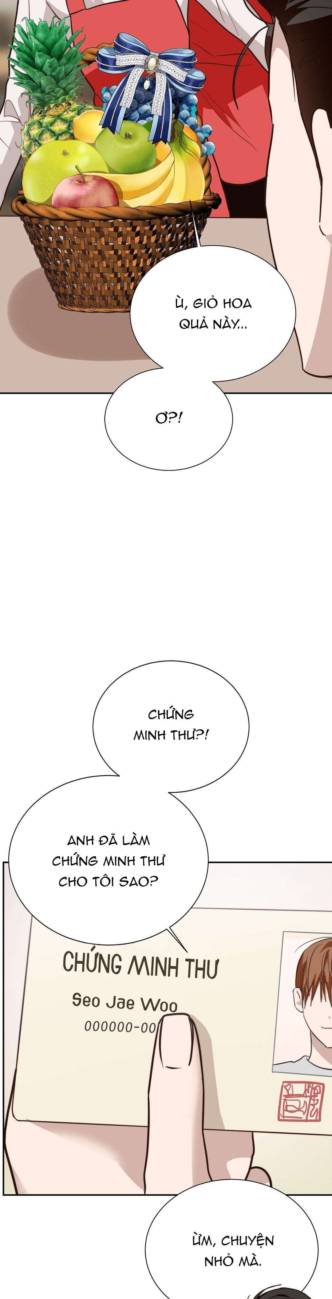 Đọc truyện Tôi Trở Thành Nhân Vật Phụ Nhàm Chán - Chapter 73