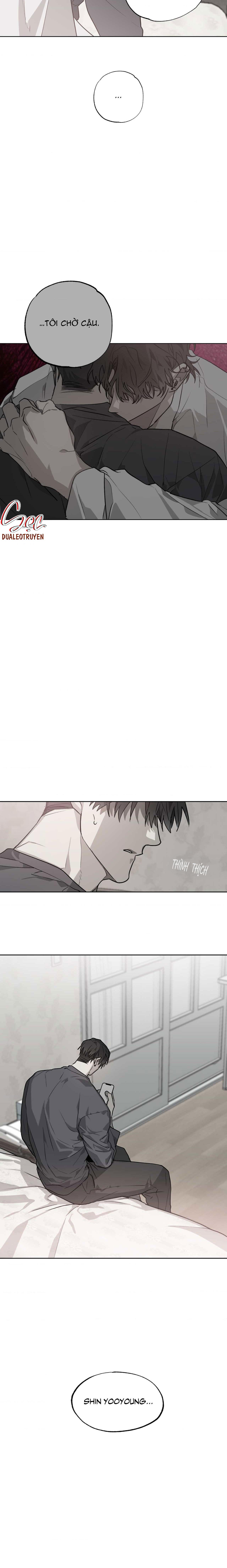 Đọc truyện Hold Over You - Chapter 4