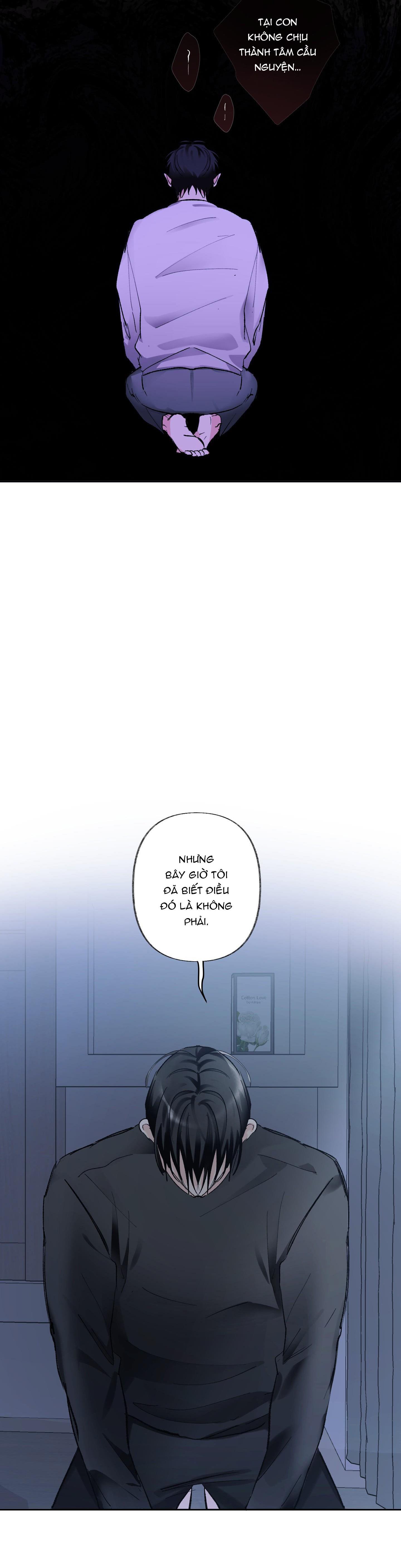 Đọc truyện THẾ GIỚI CỦA TÔI KHI KHÔNG CÓ EM - Chapter 52