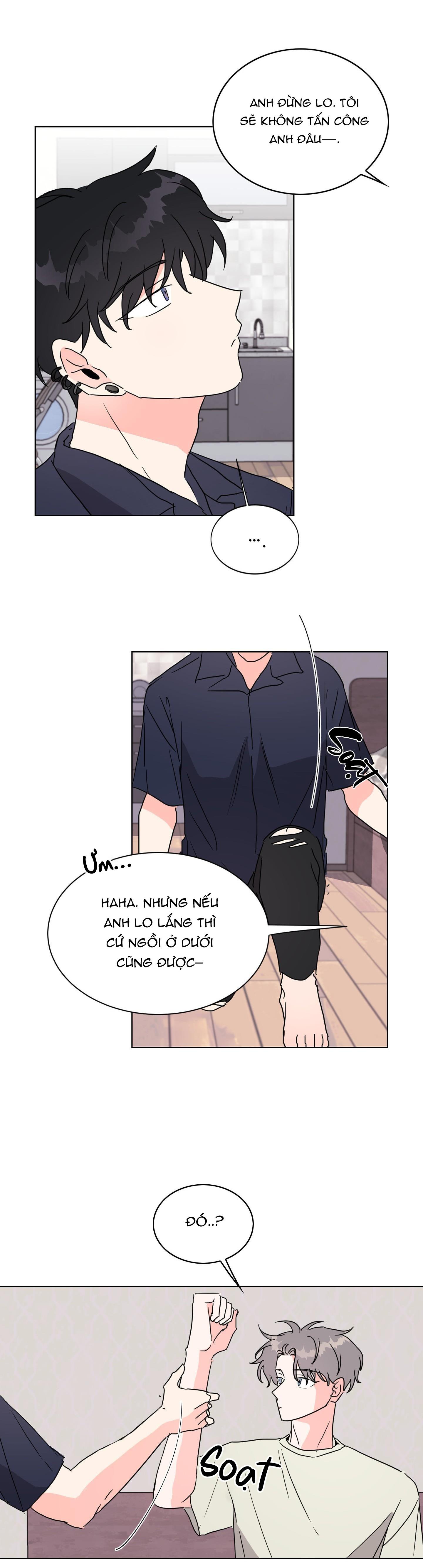 Đọc truyện BL NGẮN CHỊCH HỎNY - Chapter 48.2