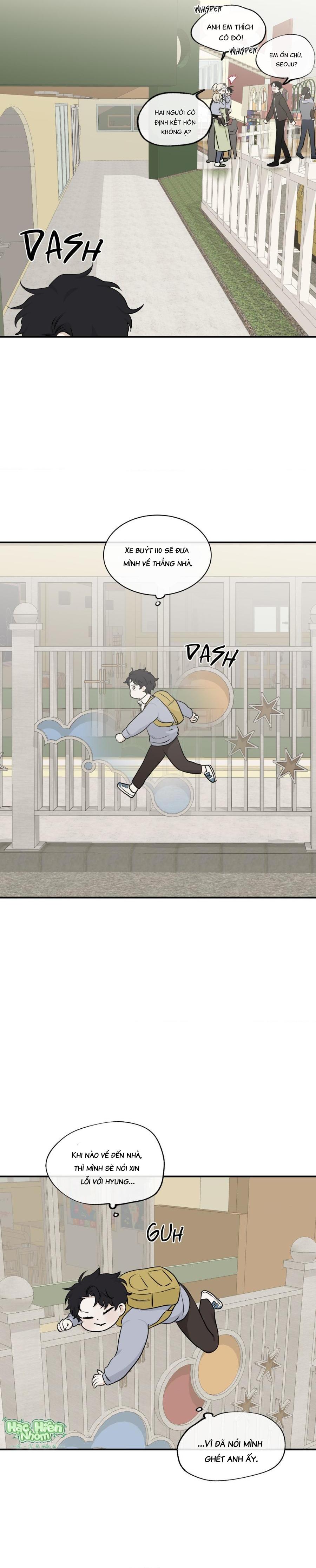 Đọc truyện Thủy triều thấp lúc chạng vạng - Chapter 73