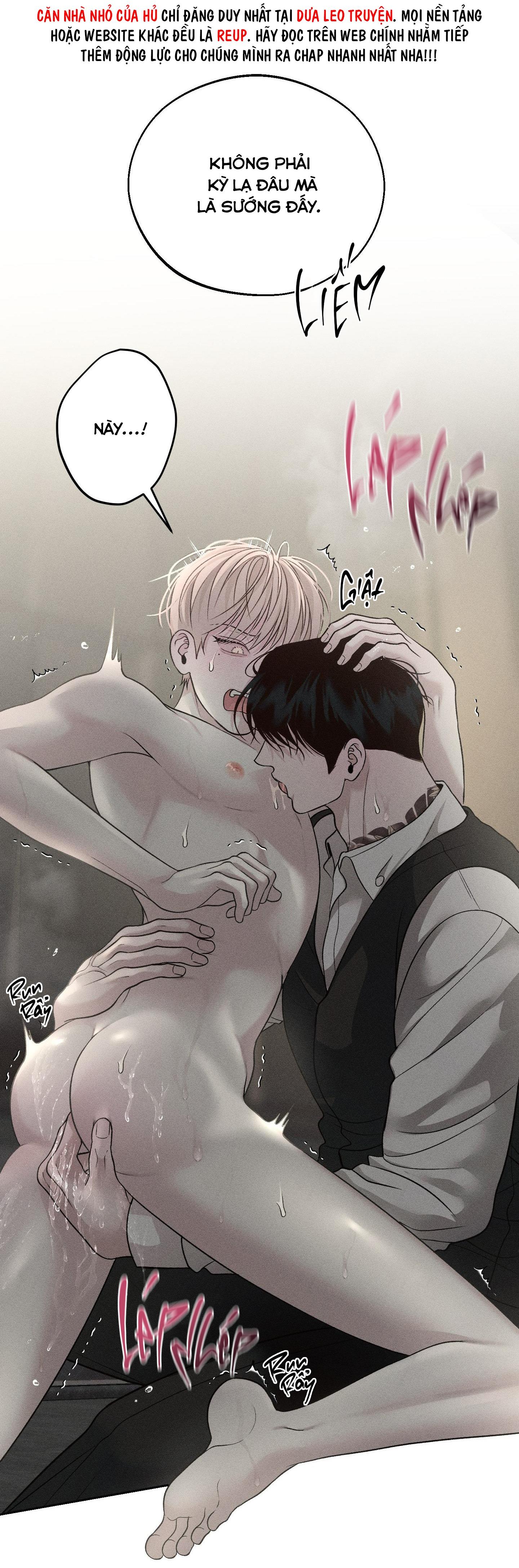 Đọc truyện MÁU ĐỔ - Chapter 4