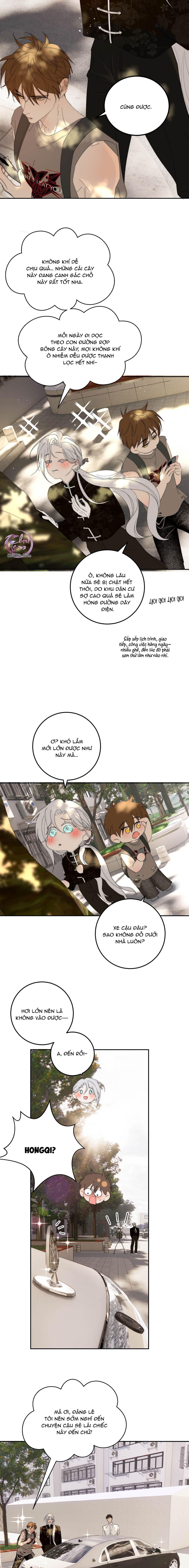 Đọc truyện Mỗi Ngày Đều Muốn Làm Hoàng Tử Ốm Yếu Đội Quần - Chapter 12