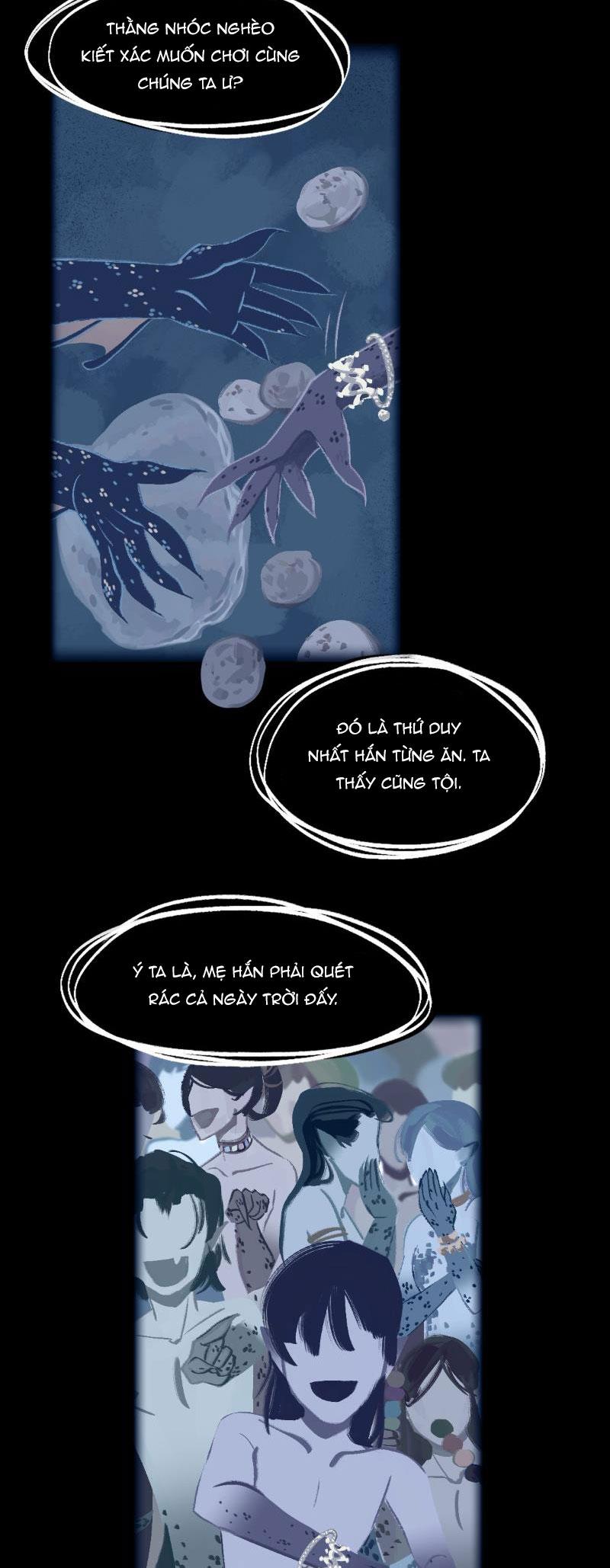 Đọc truyện SẢI DÀI CỨU RỖI - Chapter 22