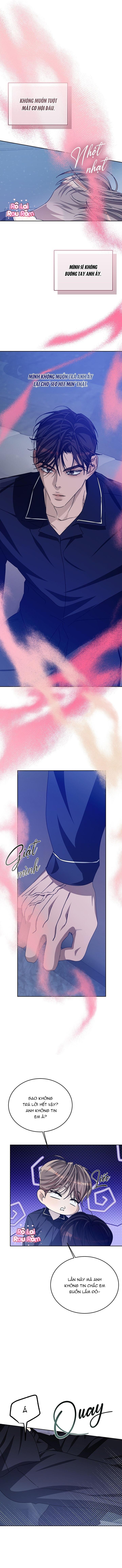 Đọc truyện  Nỗi ám ảnh ấm áp - Chapter 48