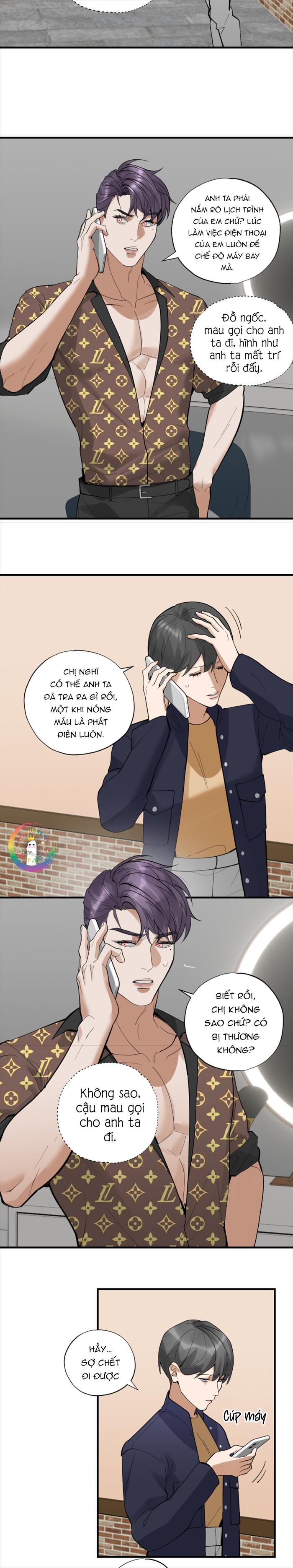 Đọc truyện PRY (Trộm Nhìn) -END - Chapter 30