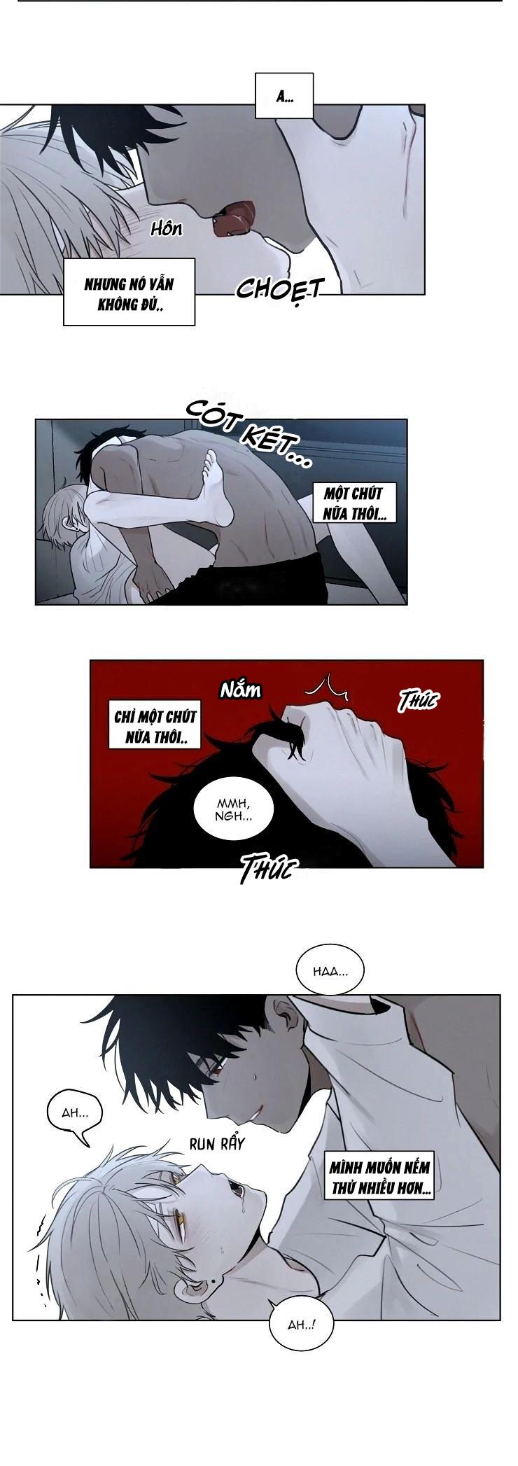 Đọc truyện Dòng Máu Ma Cà Rồng - Chapter 54