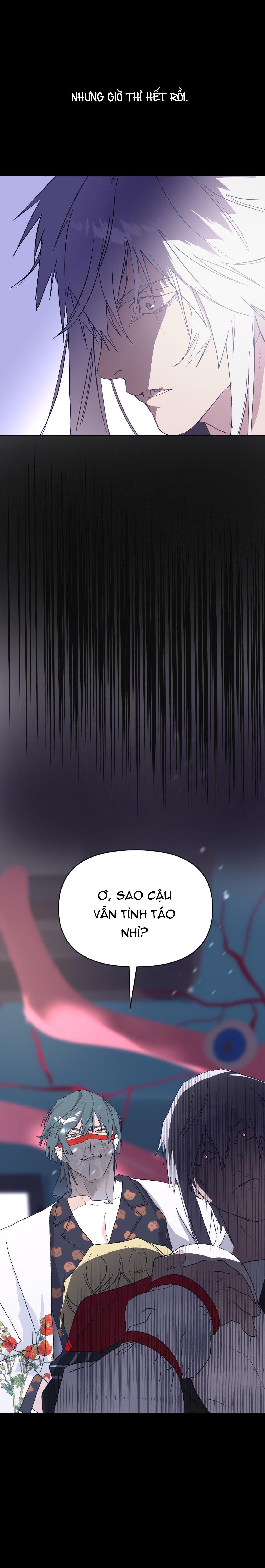 Đọc truyện BẠN CÙNG LỚP MẪU GIÁO MẶT TRỜI - Chapter 16