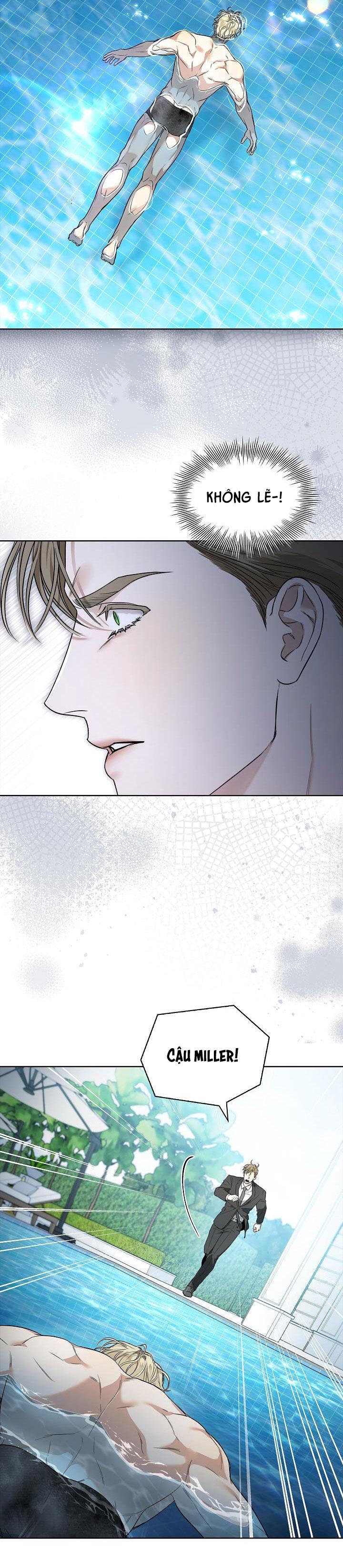 Đọc truyện (ABO) KISS ME IF YOU CAN - Chapter 6