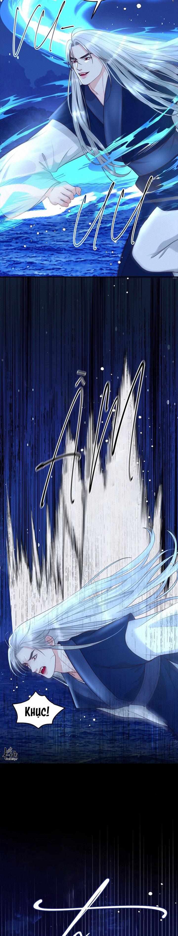 Đọc truyện LỄ TRỪ TÀ - Chapter 34