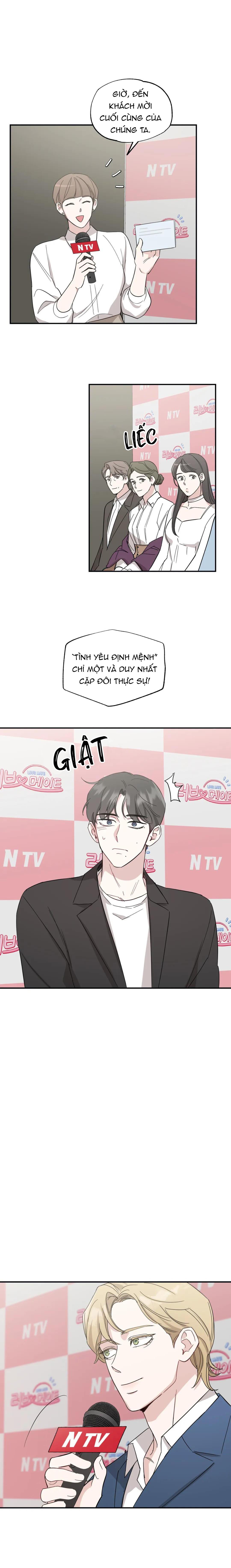 Đọc truyện Trẻ Hư Và Người Tình Giỏi - Chapter 10