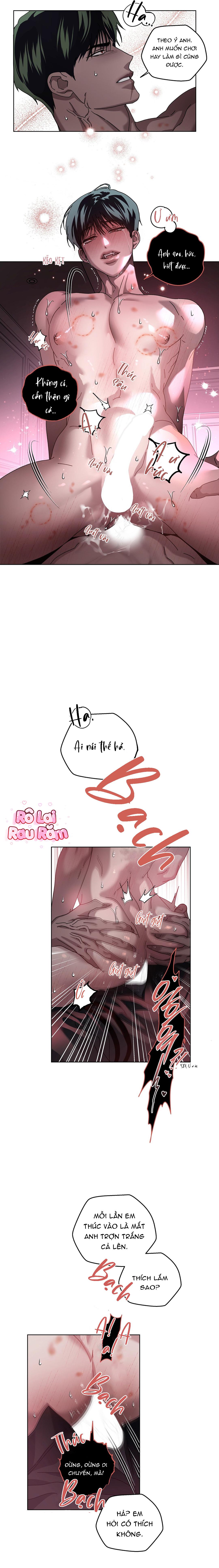 Đọc truyện VỰC SÂU  THẲM - Chapter 10
