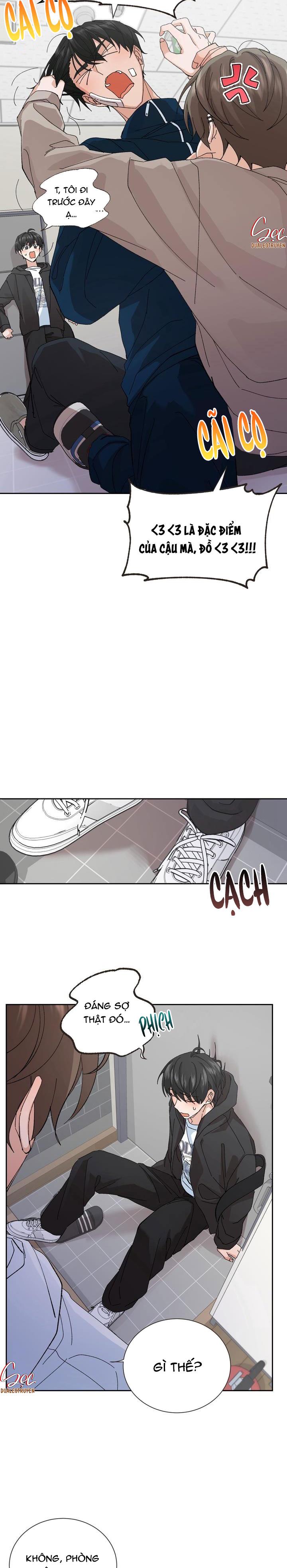 Đọc truyện ĐẶC QUYỀN CHO CẶP ĐÔI MỚI CƯỚI - Chapter 11