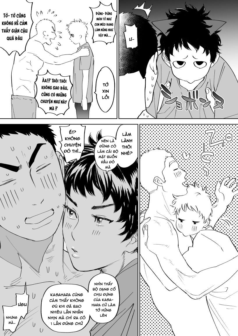 Đọc truyện Tuyển Tập BL 18 theo yêu cầu nhà Rô Lai - Chapter 76