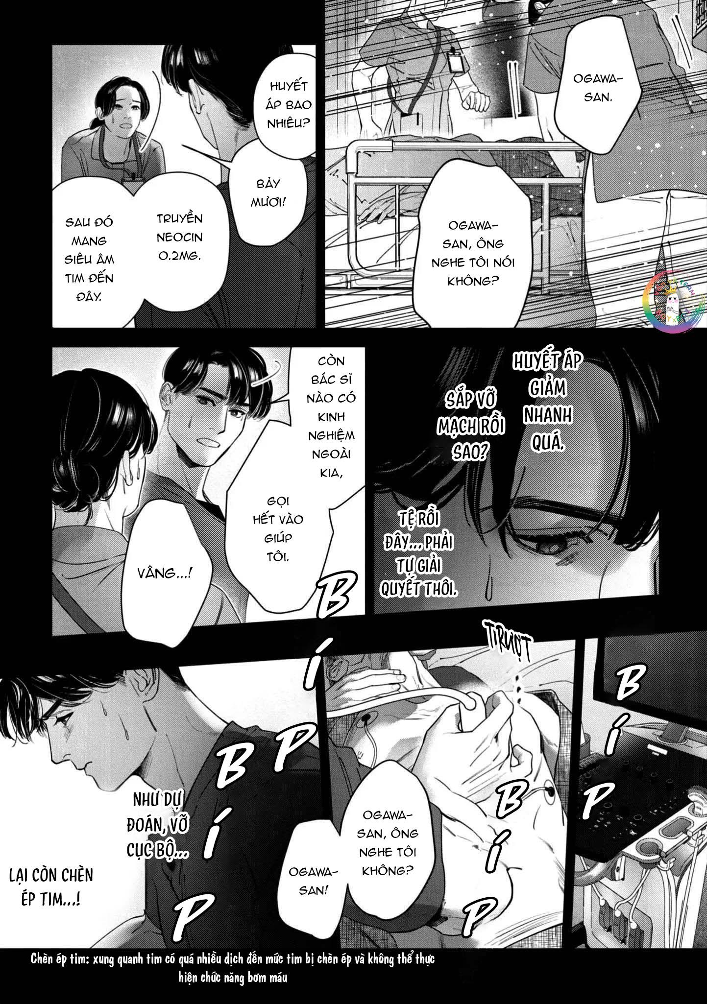 Đọc truyện Vầng Dương (END) - Chapter 3