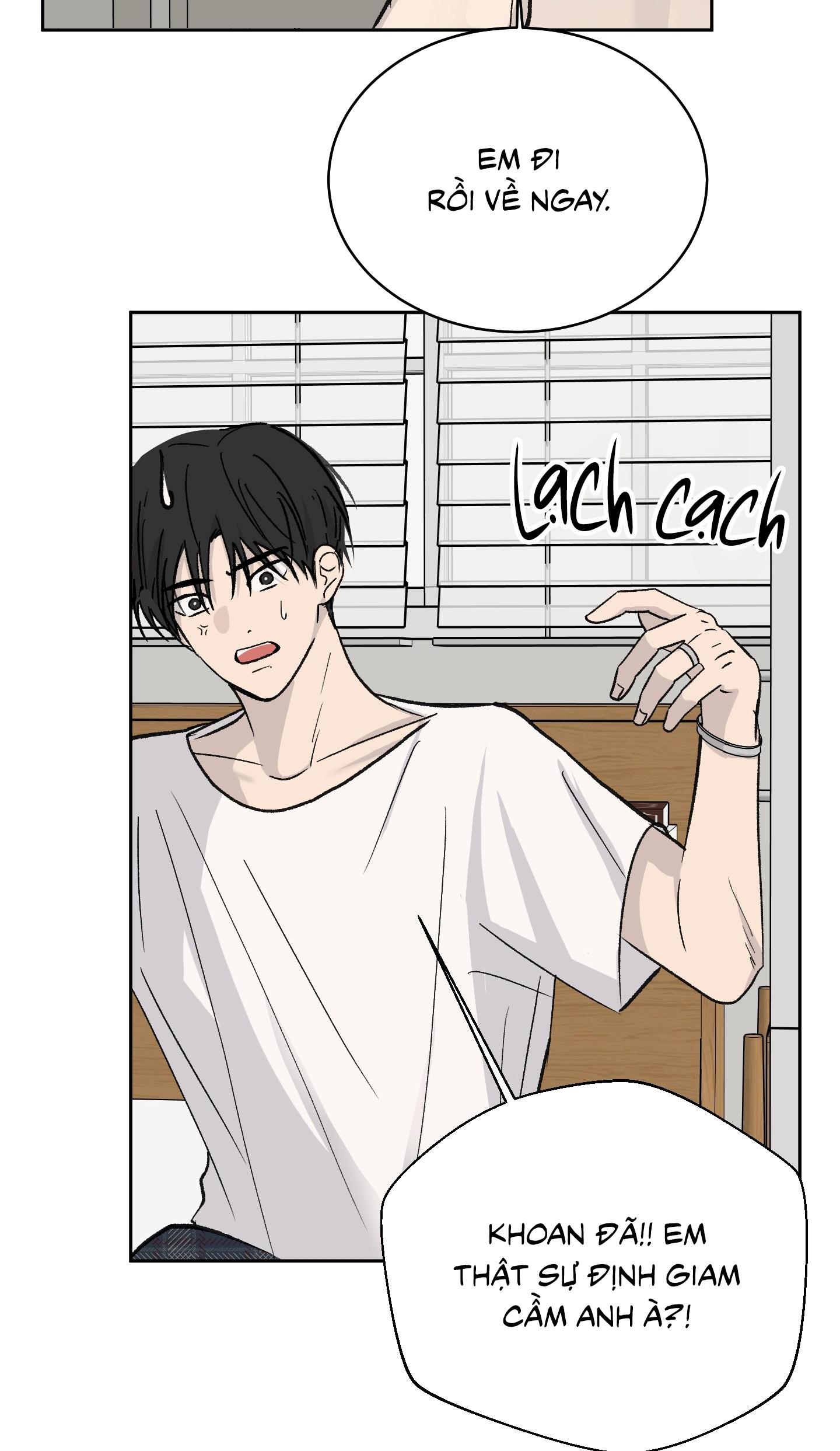 Đọc truyện Missing Romance - Chapter 47