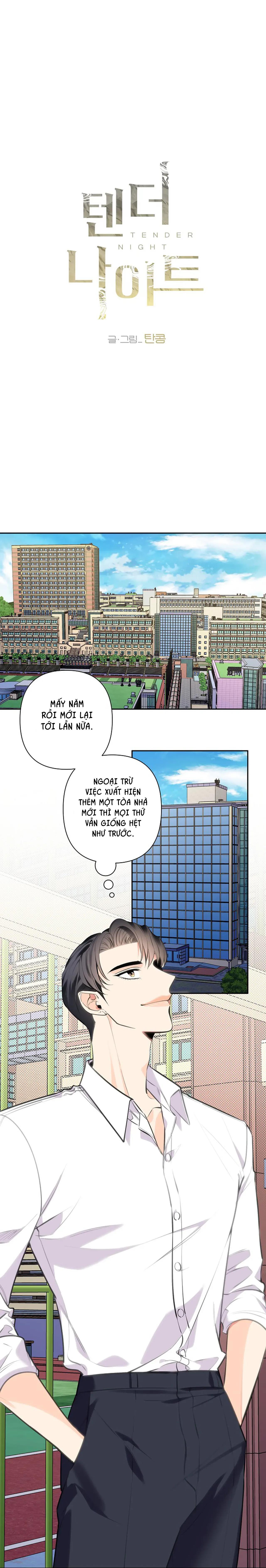 Đọc truyện ĐÊM DỊU DÀNG - Chapter 75