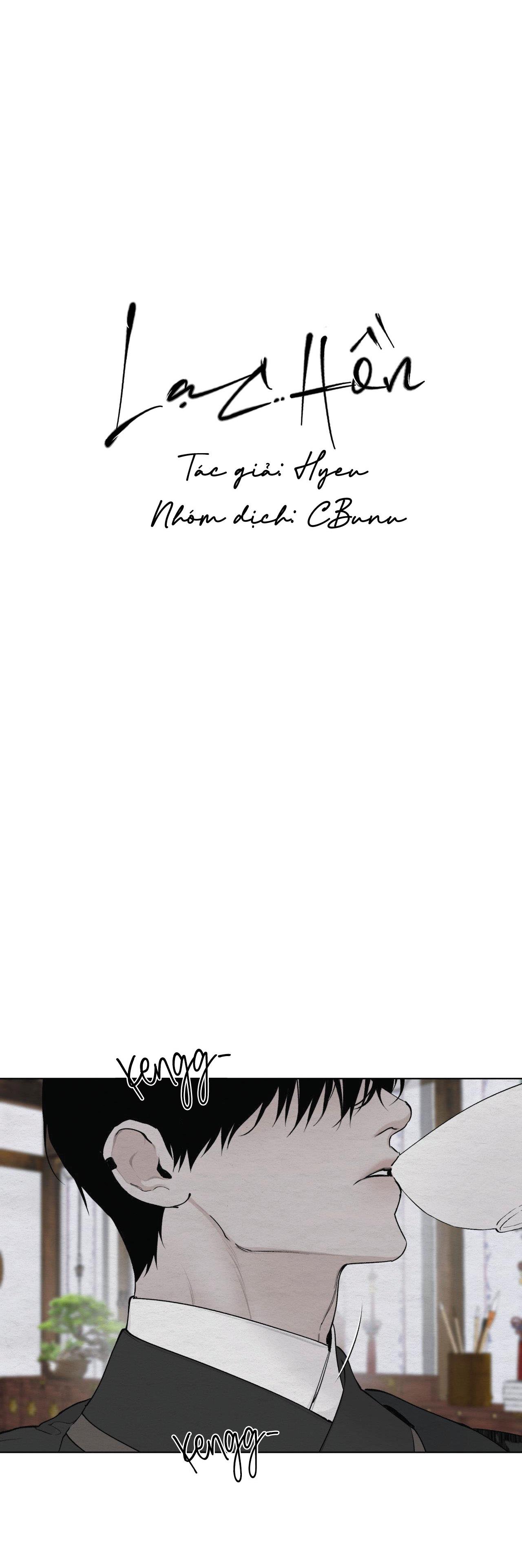 Đọc truyện Lạc Hồn - Chapter 23