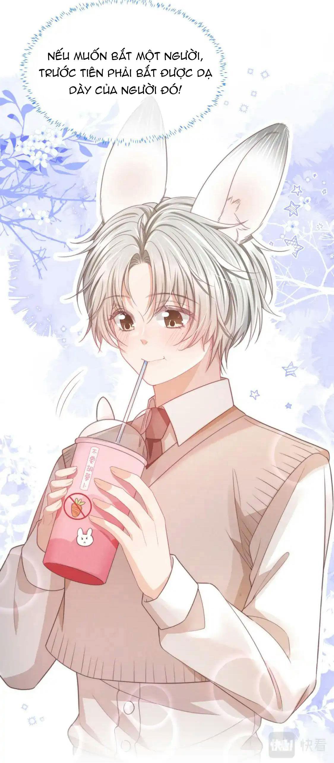 Đọc truyện Ss2 Một ngụm ăn cả thỏ con - Chapter 46