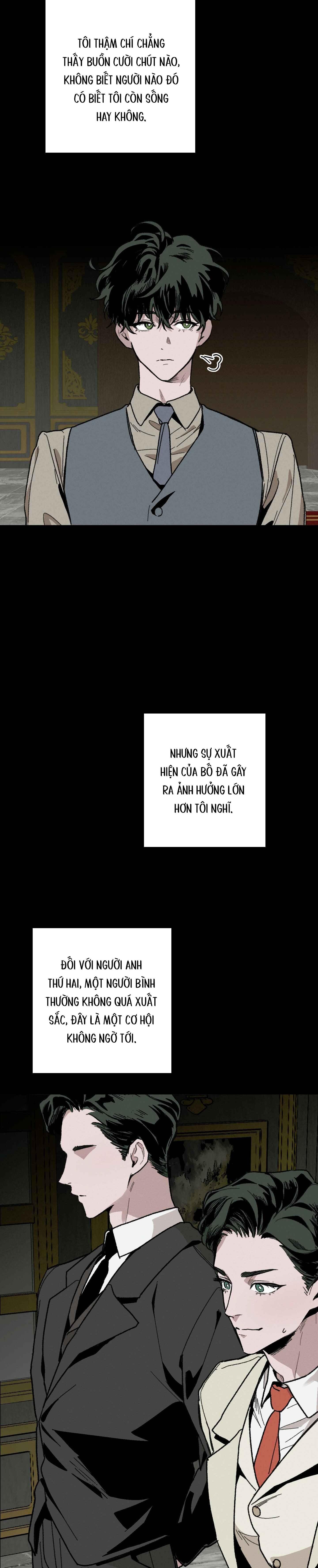 Đọc truyện COTTAGE GARDEN - Chapter 7