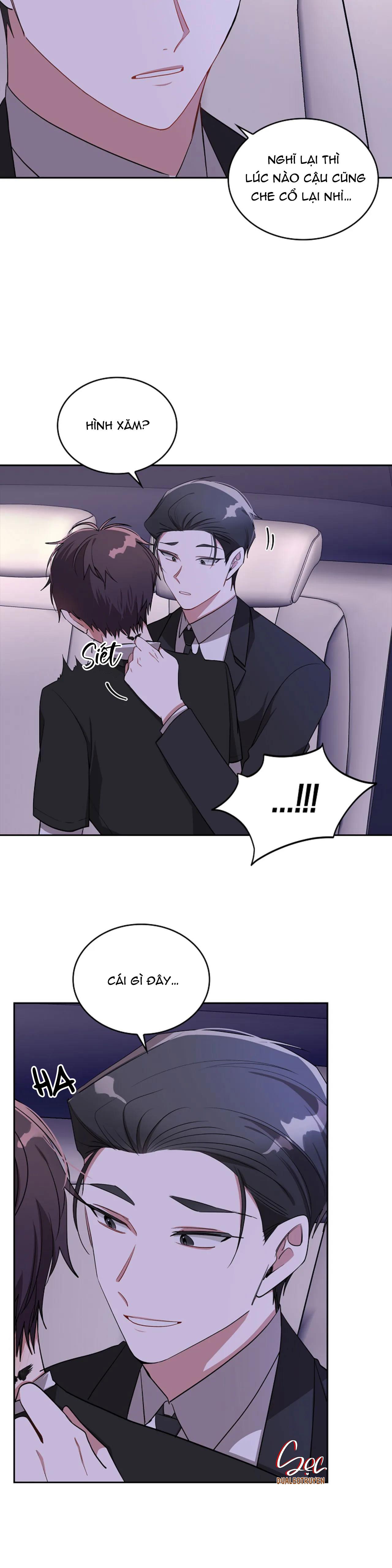 Đọc truyện MORALLESS - Chapter 53