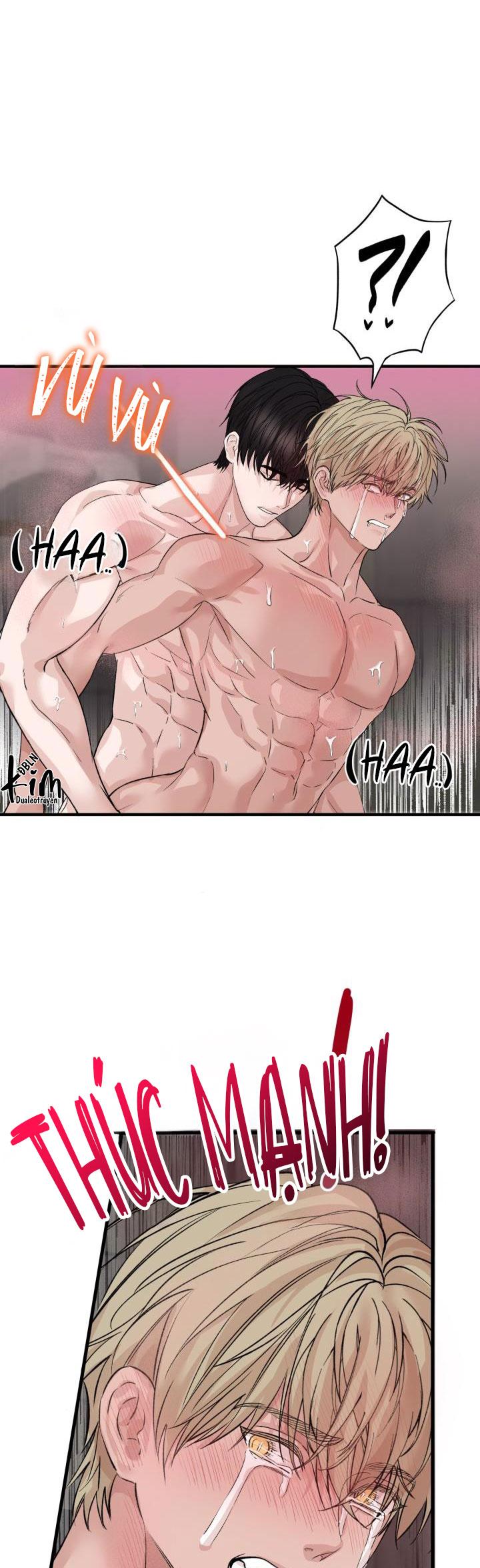 Đọc truyện TUYỂN TẬP NHẤT THỤ ĐA CÔNG CỦA NHÀ KIM - Chapter 18.1