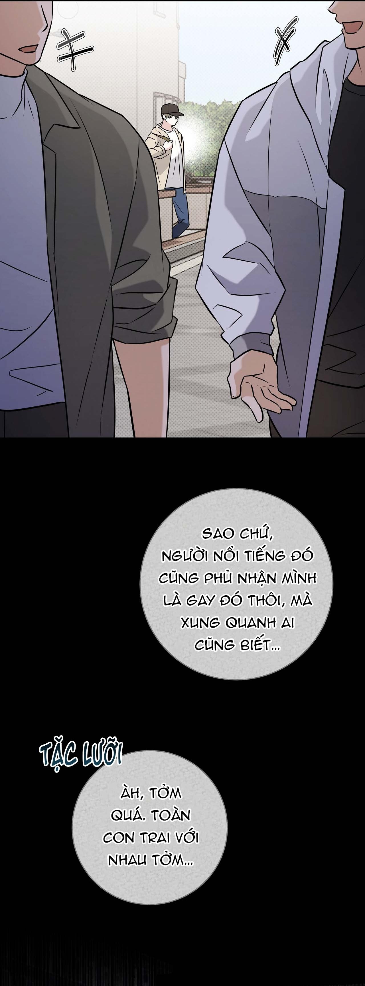 Đọc truyện  Chiến thuật bắt bóng tình yêu - Chapter 20