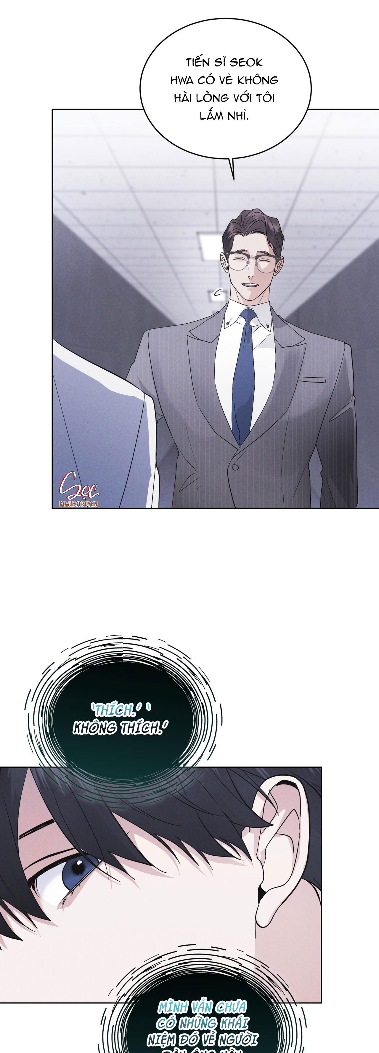 Đọc truyện THÀNH PHỐ CẦU VỒNG - Chapter 58