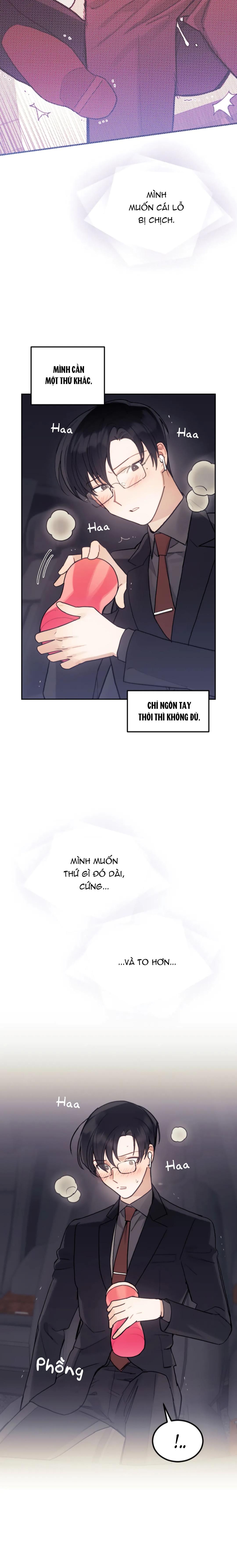 Đọc truyện [Hoàn] Official Link - Chapter 8