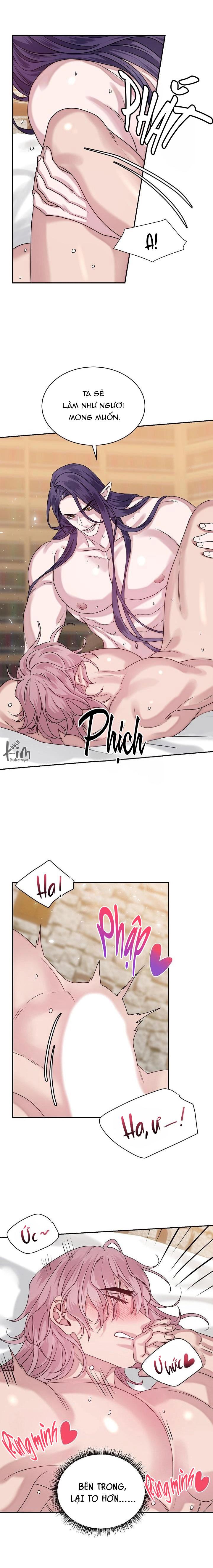 Đọc truyện BL CỔ TRANG-ÂU CỔ NGẮN NHÀ KIM - Chapter 26.6