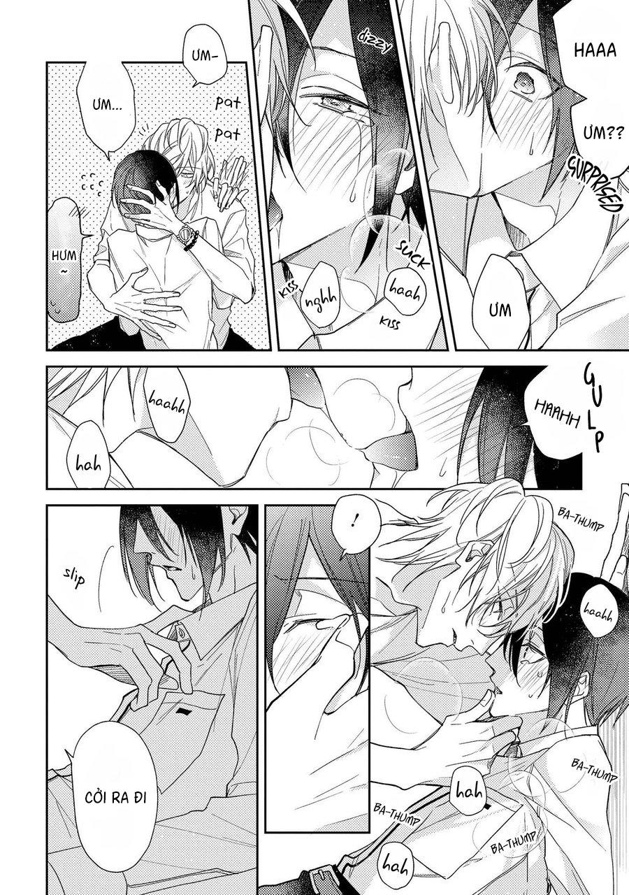 Đọc truyện Biến tôi thành một cậu bé hư - Chapter 5