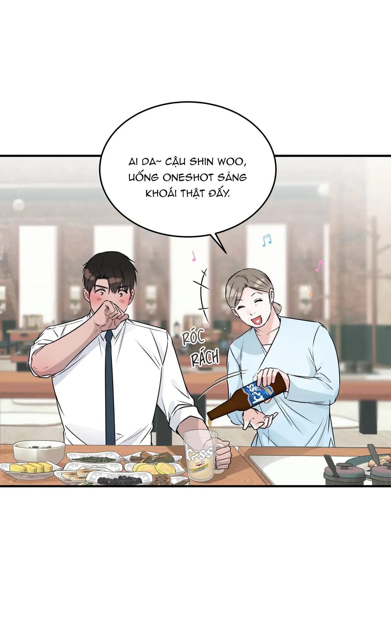 Đọc truyện ÂN NHÂN CỦA RẮN - Chapter 10