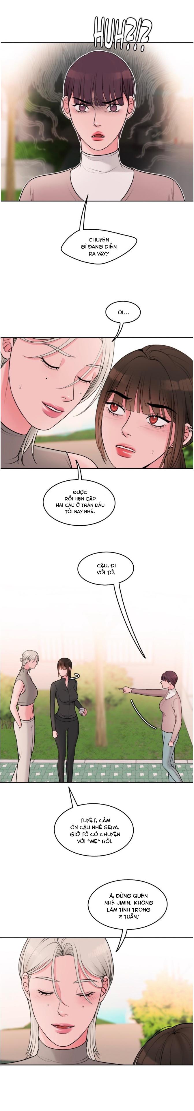 Đọc truyện Vô Tình - Chapter 44