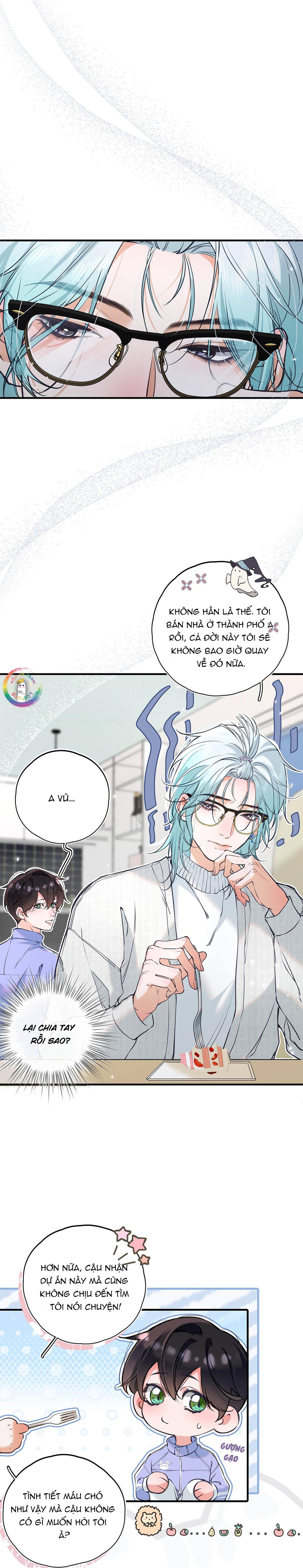 Đọc truyện Trở Thành Bạn Trai Từ Con Số 0 - Chapter 9