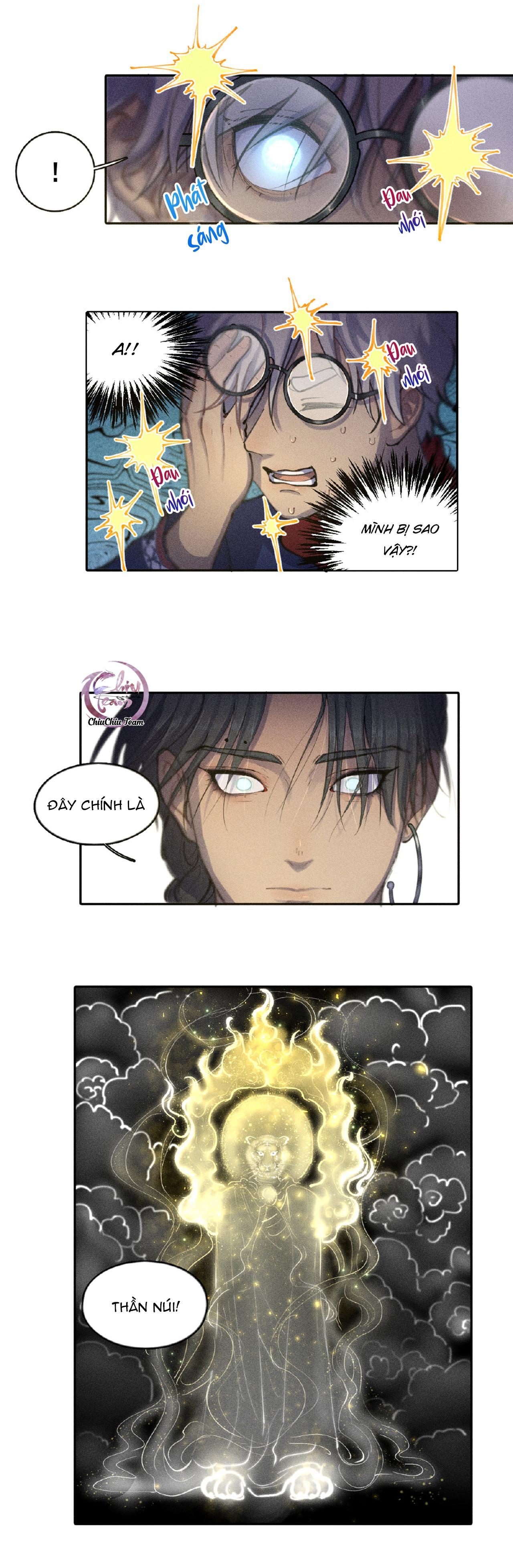 Đọc truyện Bách Bộ Của Thiên Đông - Chapter 10