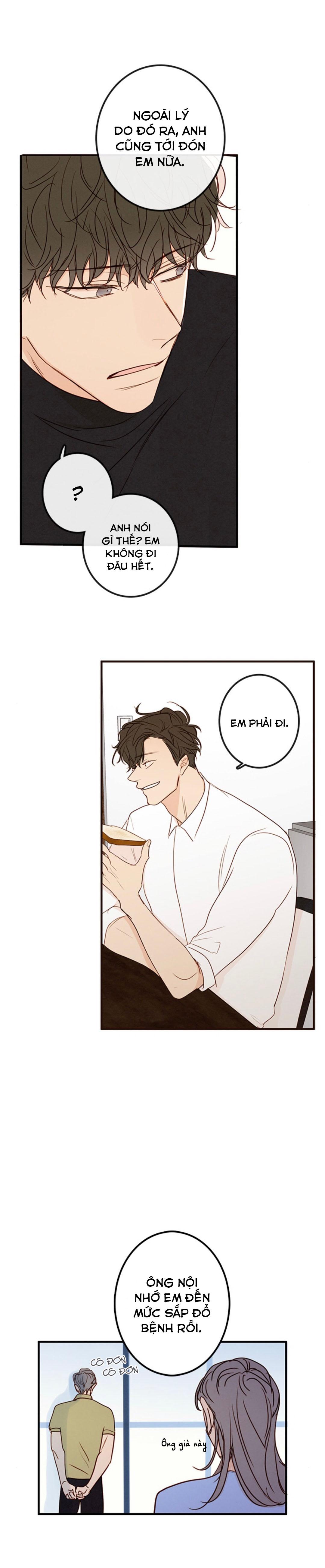 Đọc truyện Thiên Đường Táo Xanh - Chapter 91