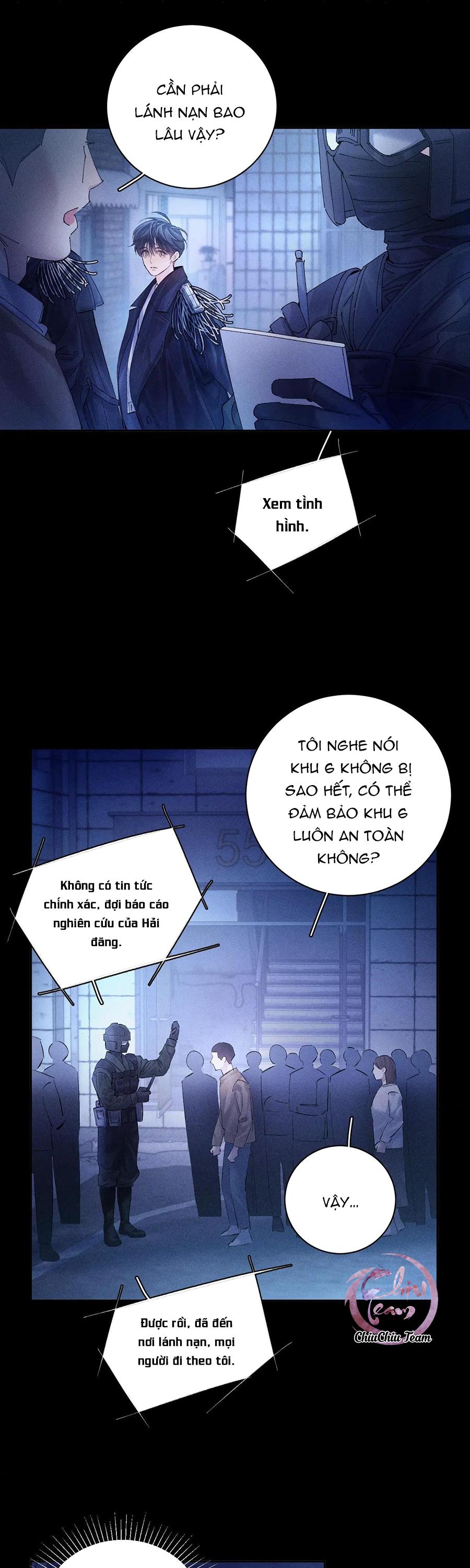 Đọc truyện Cây Nấm Nhỏ - Chapter 40