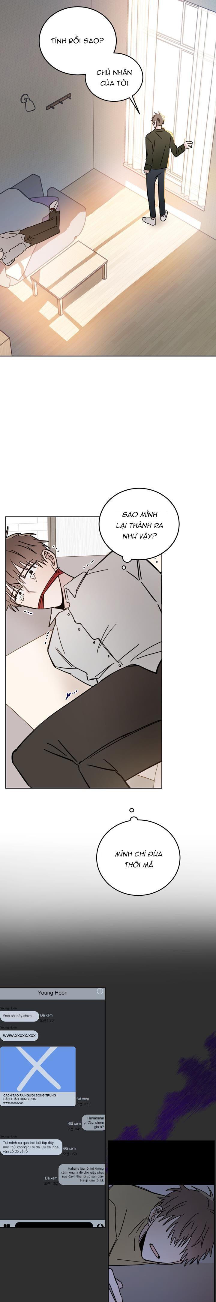 Đọc truyện Ác ma giữa ngã tư đường - Chapter 7