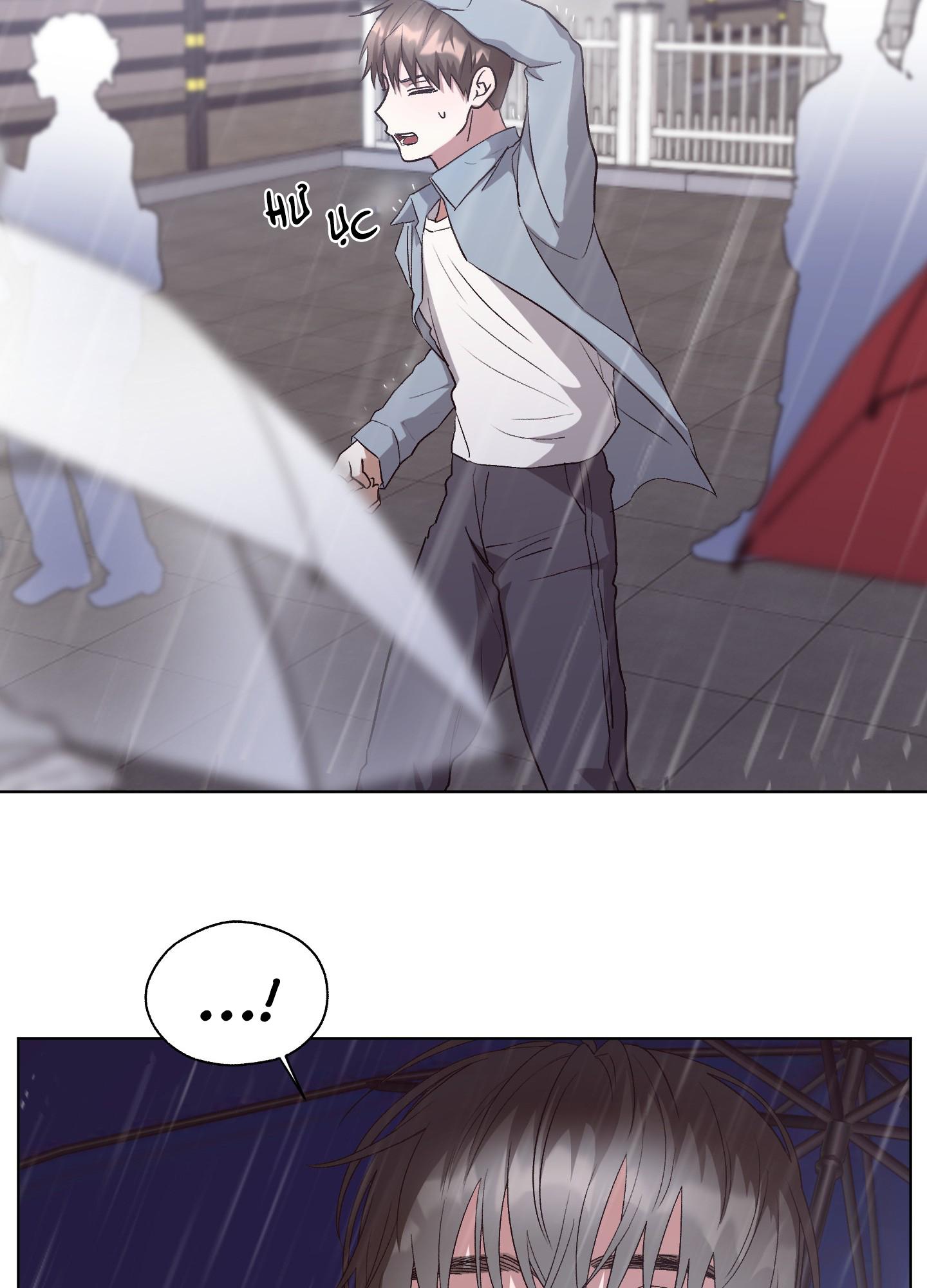 Đọc truyện [Hoàn] Bạn Thời Thơ Ấu Trong Góc Phòng - Chapter 8